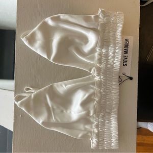 Steve Madden Bra Top